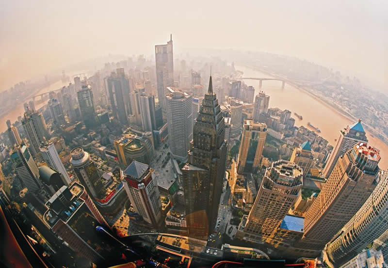 chongqing 10 Kota di China Dengan Jumlah Penduduk Terbanyak